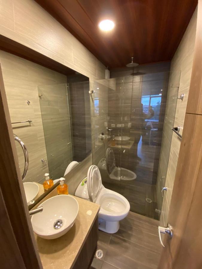 Apartamentos Edificio San Miguel Bogotá Dış mekan fotoğraf