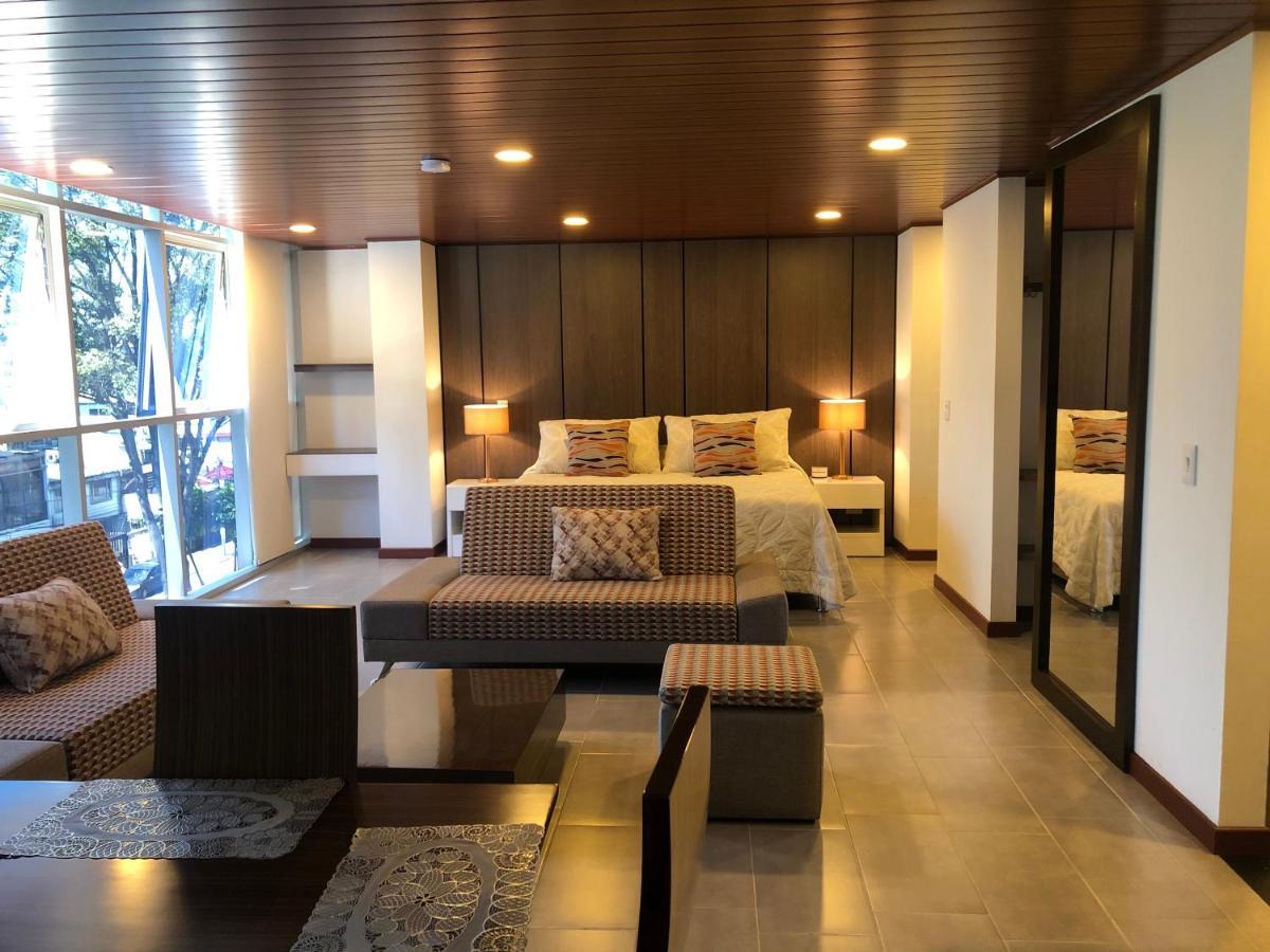 Apartamentos Edificio San Miguel Bogotá Dış mekan fotoğraf
