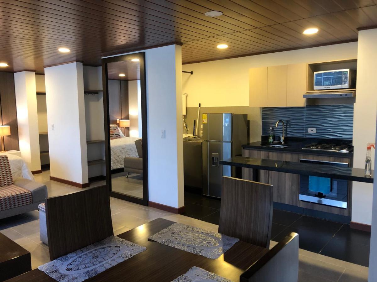 Apartamentos Edificio San Miguel Bogotá Dış mekan fotoğraf