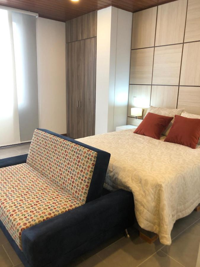 Apartamentos Edificio San Miguel Bogotá Dış mekan fotoğraf