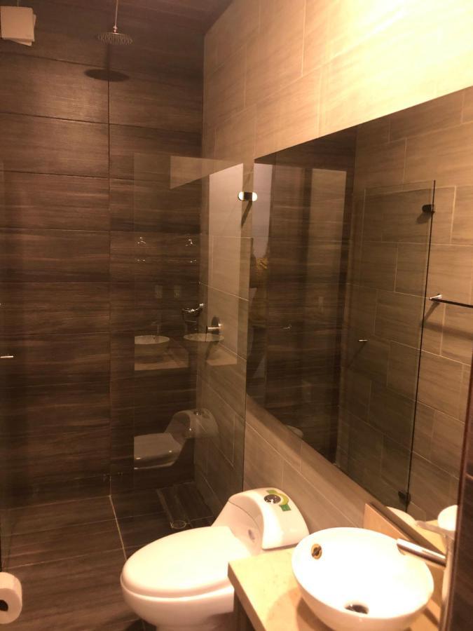 Apartamentos Edificio San Miguel Bogotá Dış mekan fotoğraf