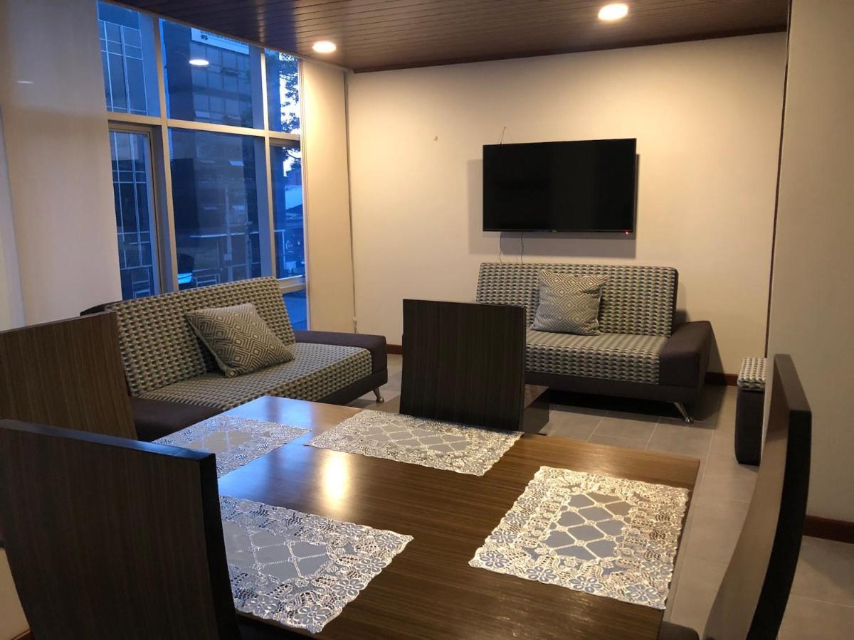 Apartamentos Edificio San Miguel Bogotá Dış mekan fotoğraf